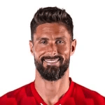 Photo de Olivier Giroud
